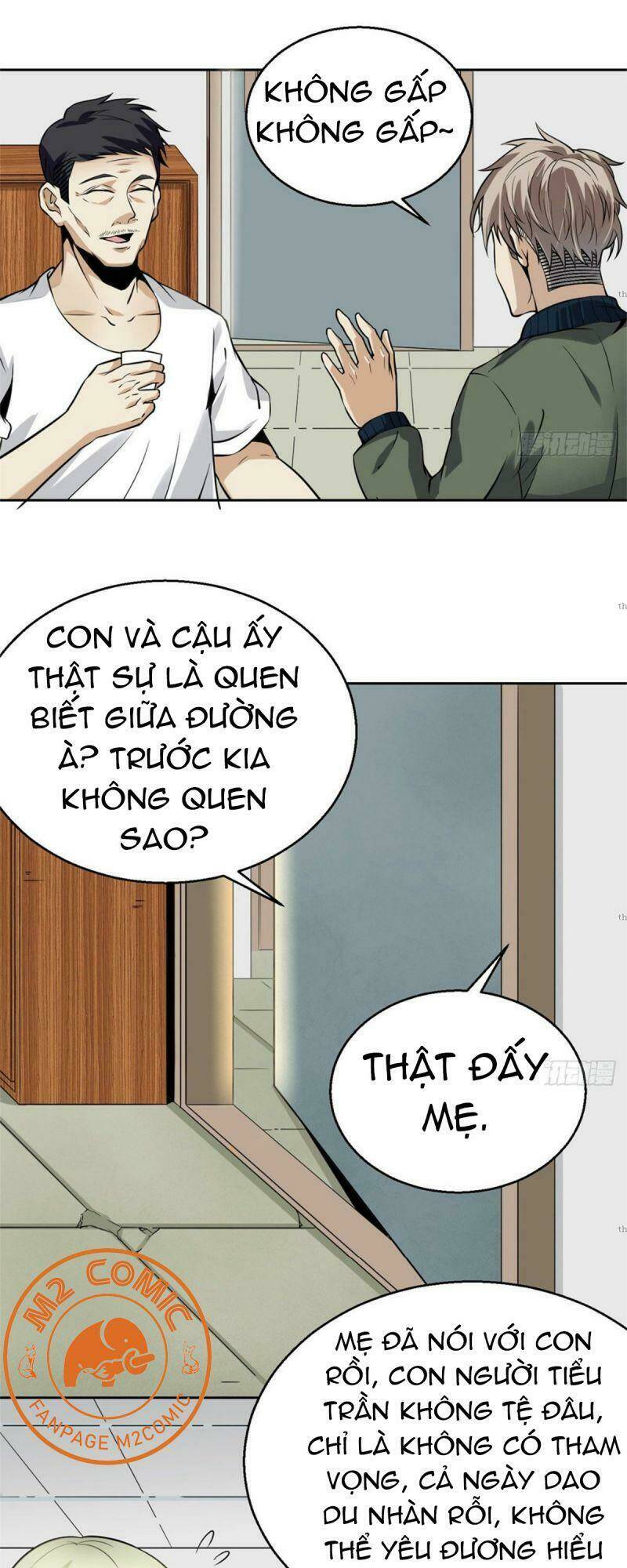 Cuồng Thiếu Siêu Thiên Tài: Chapter 4