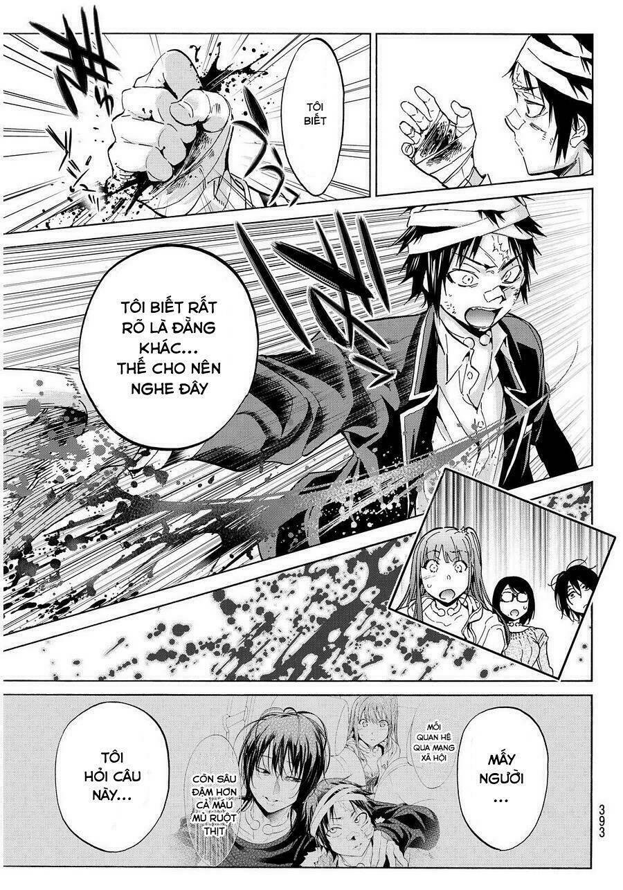 Real Account Ii: Chapter 54