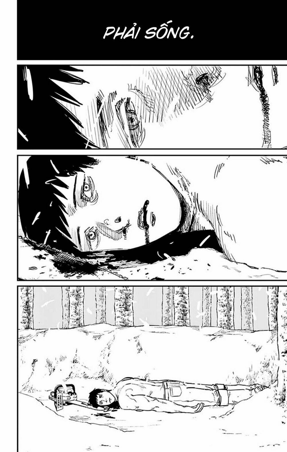 Hoả Quyền: Chapter 63