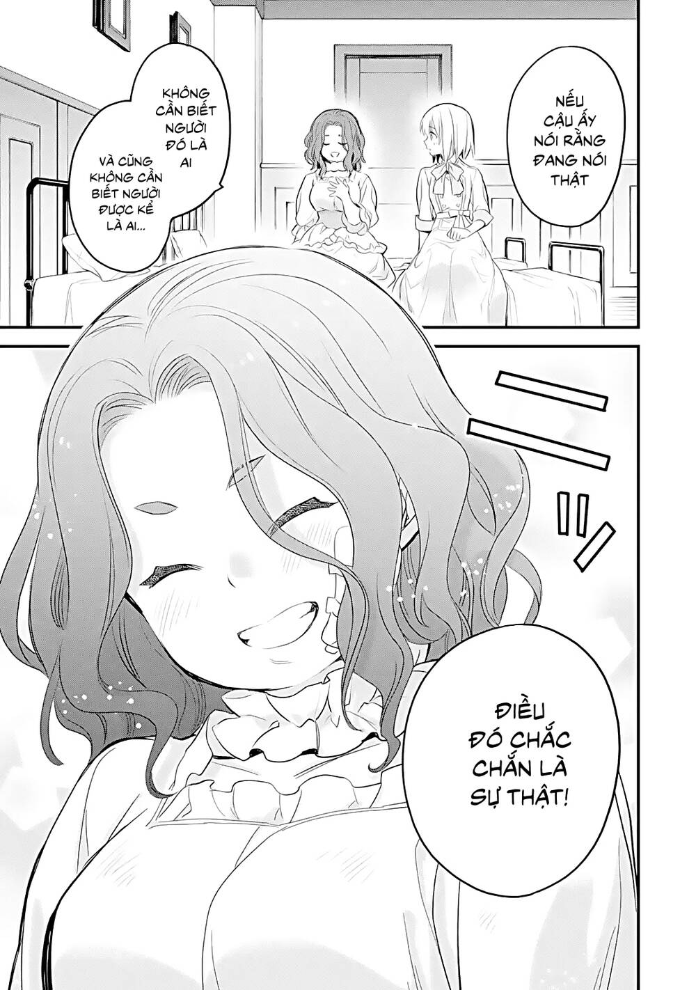 Chén Thánh Của Eris: Chapter 29.1