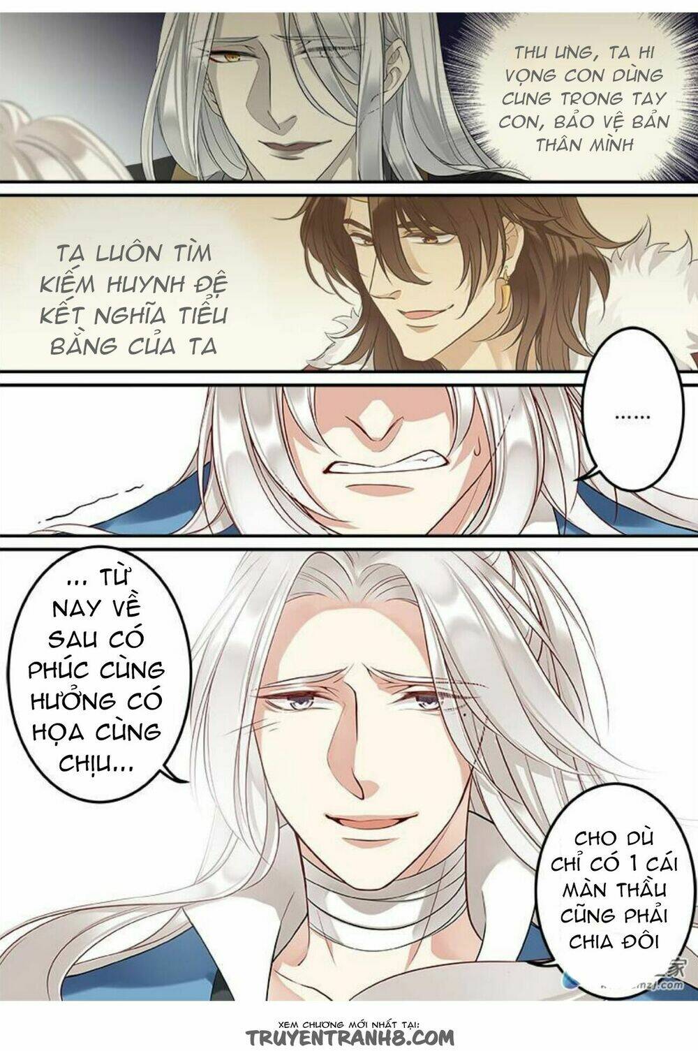 Thiện Nữ U Hồn: Chapter 38