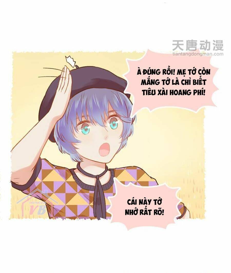 Anh Không Thích Thế Giới Này, Anh Chỉ Thích Em: Chapter 6