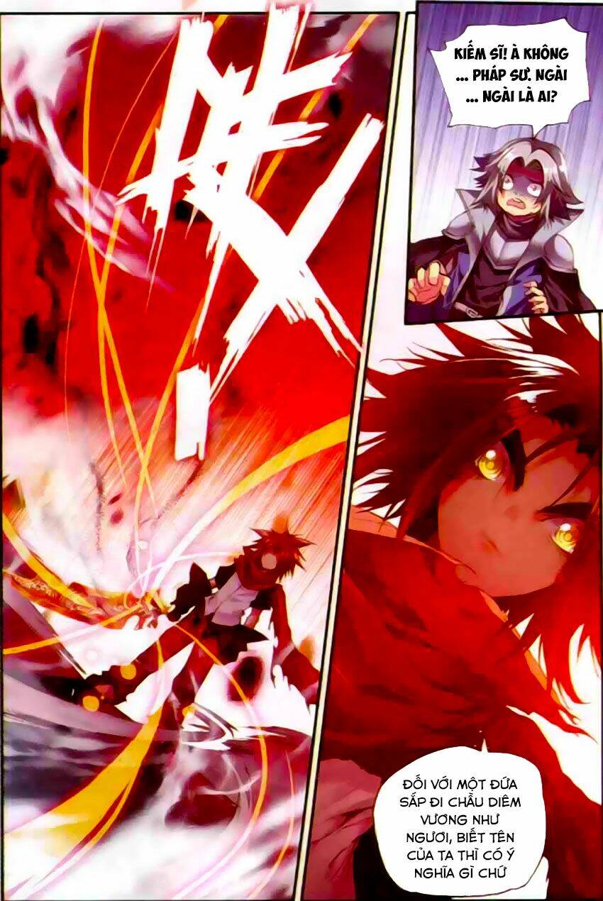 Xích Hoàng Truyền Kỳ: Chapter 26