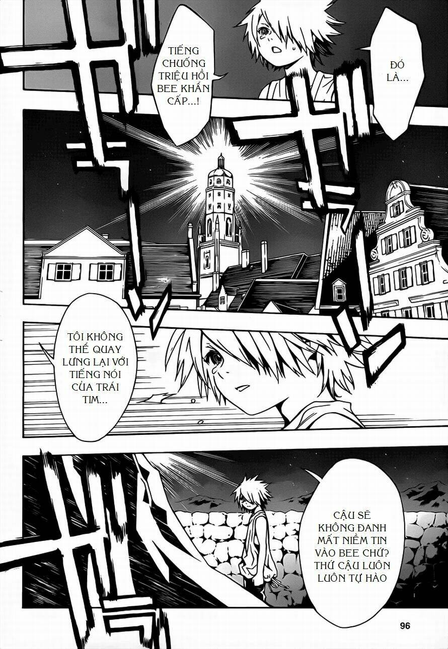 Ong Đưa Thư: Chapter 45