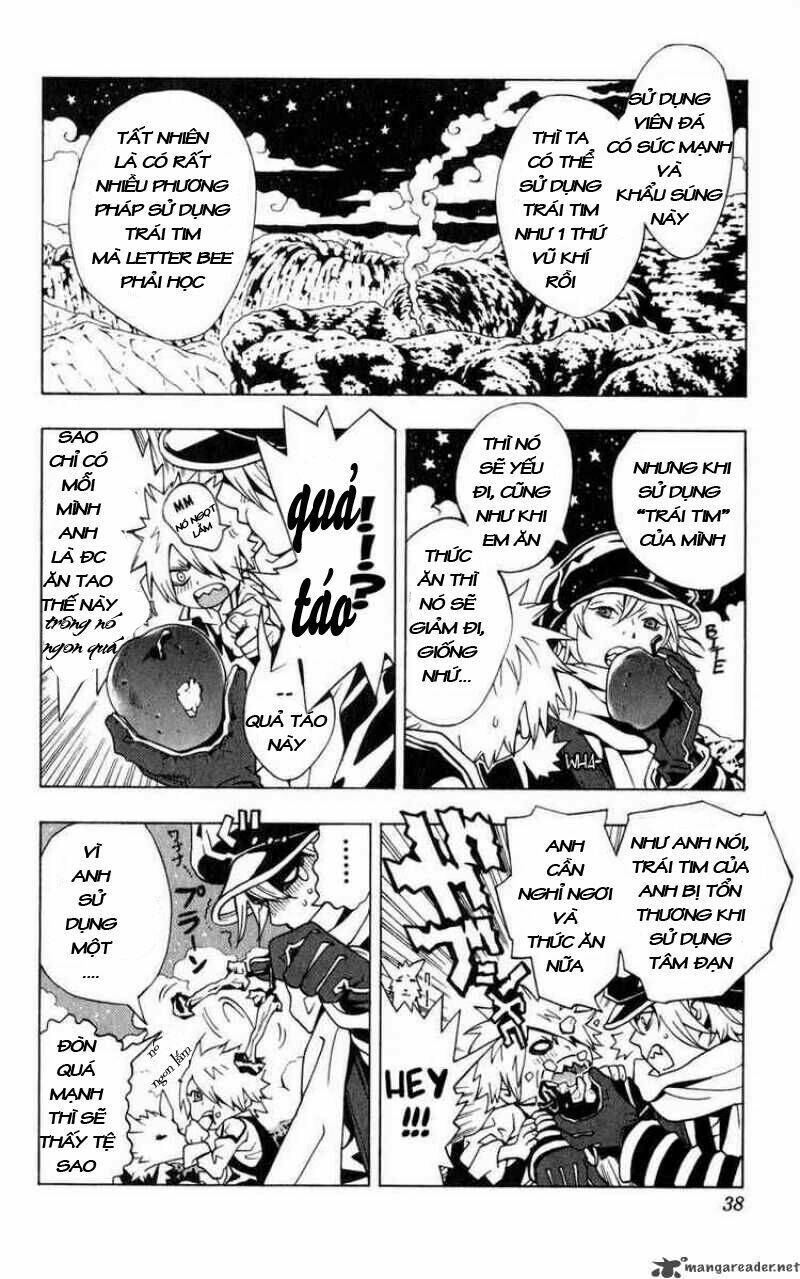 Ong Đưa Thư: Chapter 1