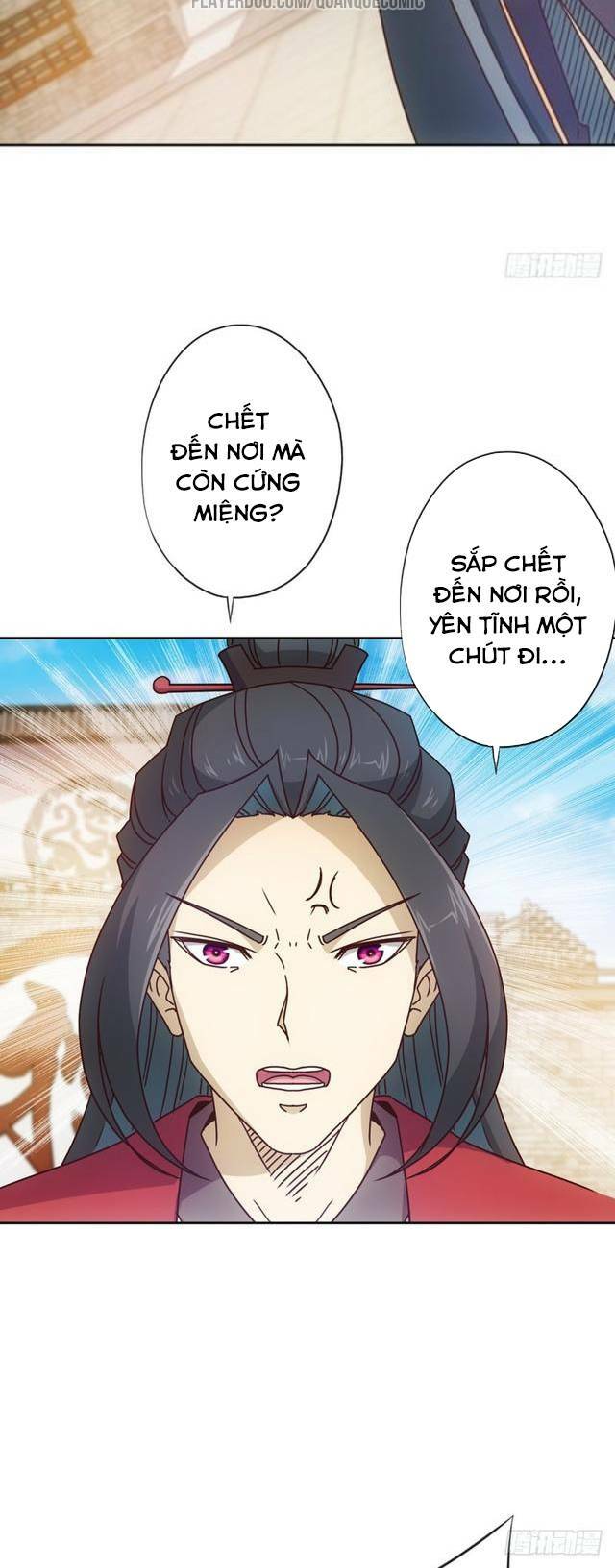 Hồng Thiên Thần Tôn: Chapter 29