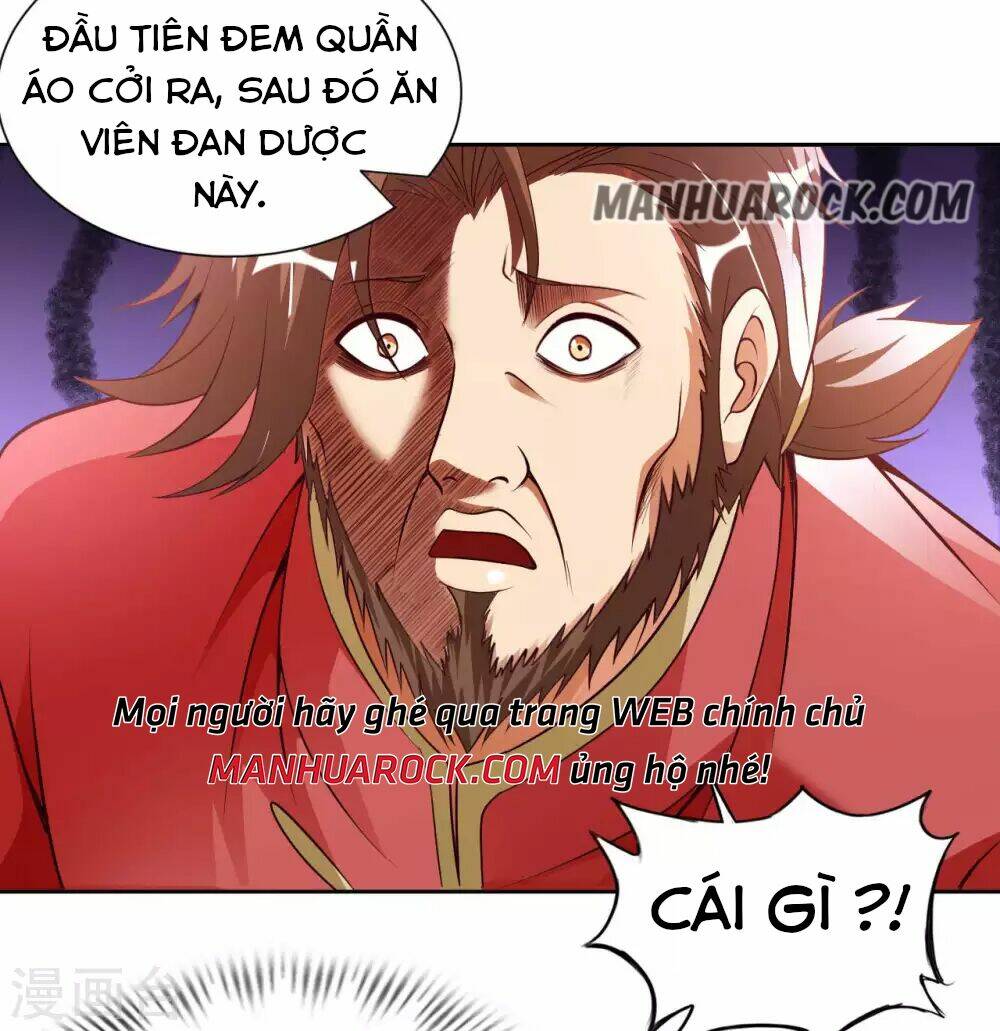 Sư Phụ Của Ta Là Thần Tiên: Chapter 28