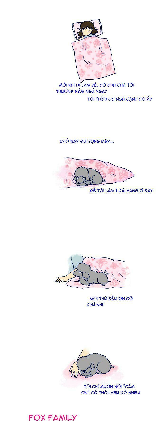 My Young Cat And My Old Dog: Chapter 7