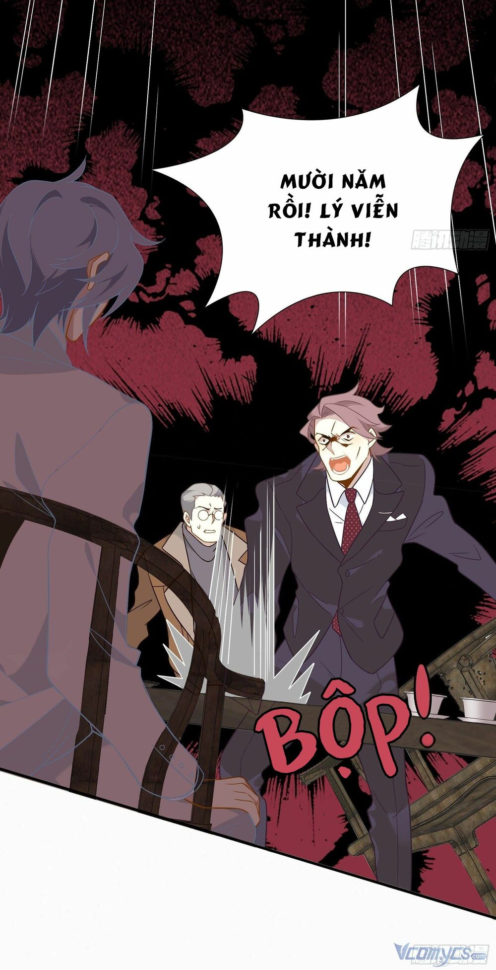 Nữ Phụ Như Tôi Cũng Có Ngày Ra Mắt: Chapter 54