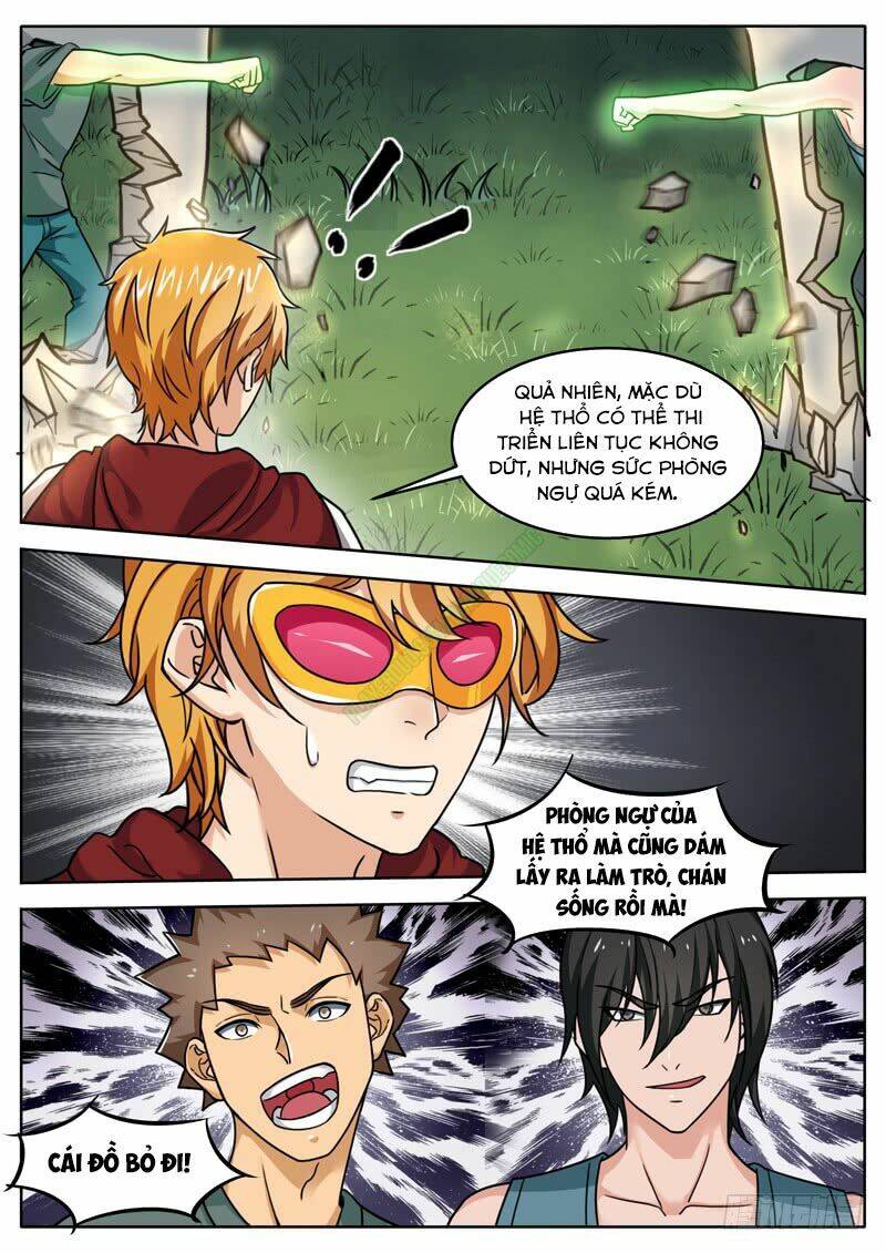 Khắc Kim Phong Thần: Chapter 31