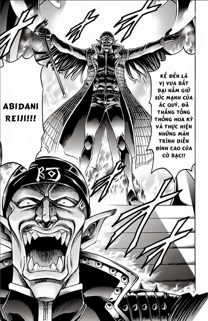 Gamble Fish: Chapter 140