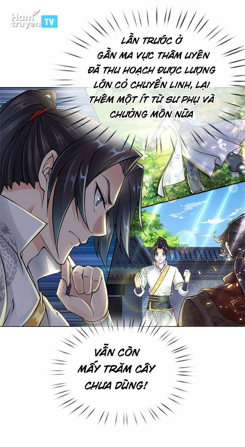 Thân Thể Của Ta Là Kiếm Chủng: Chapter 109