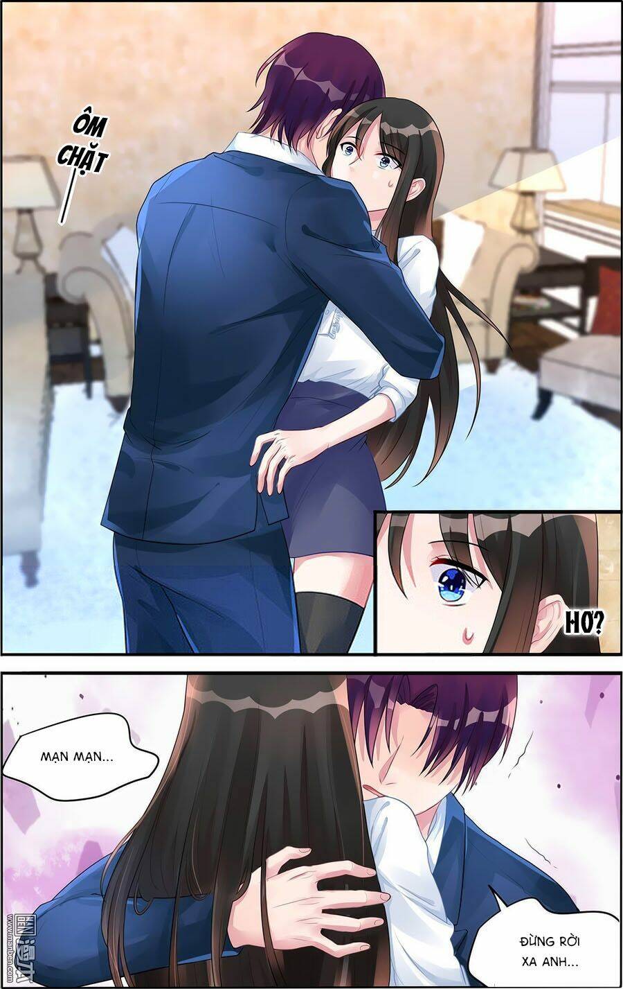 Bá Tình Ác Thiếu: Dạy Bảo Tiểu Đào Thê: Chapter 132