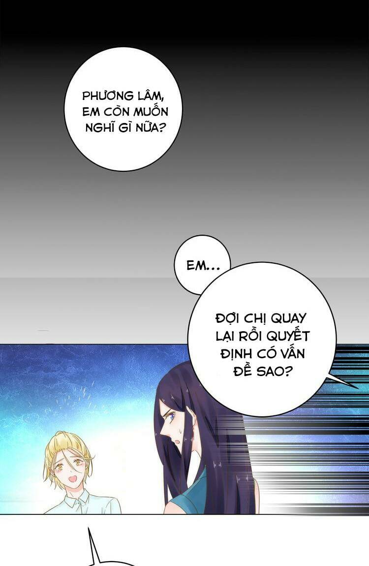 Điều Ước Sủng Ái Bất Bình Đẳng: Chapter 12