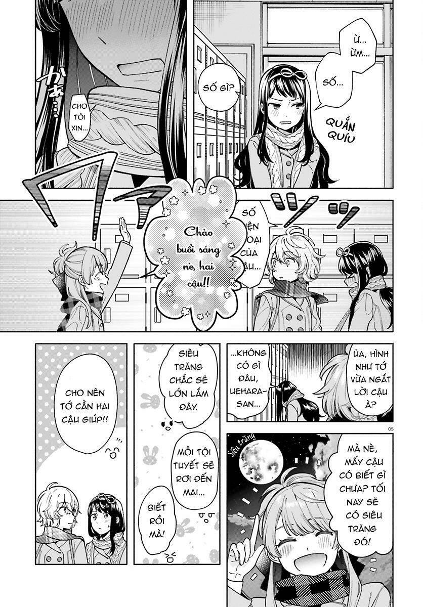 A Kiss And A White Lily: Chapter 40