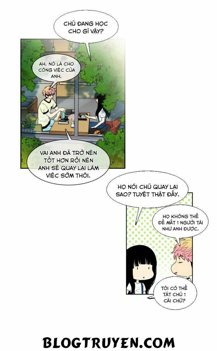 My Shining World: Chapter 37