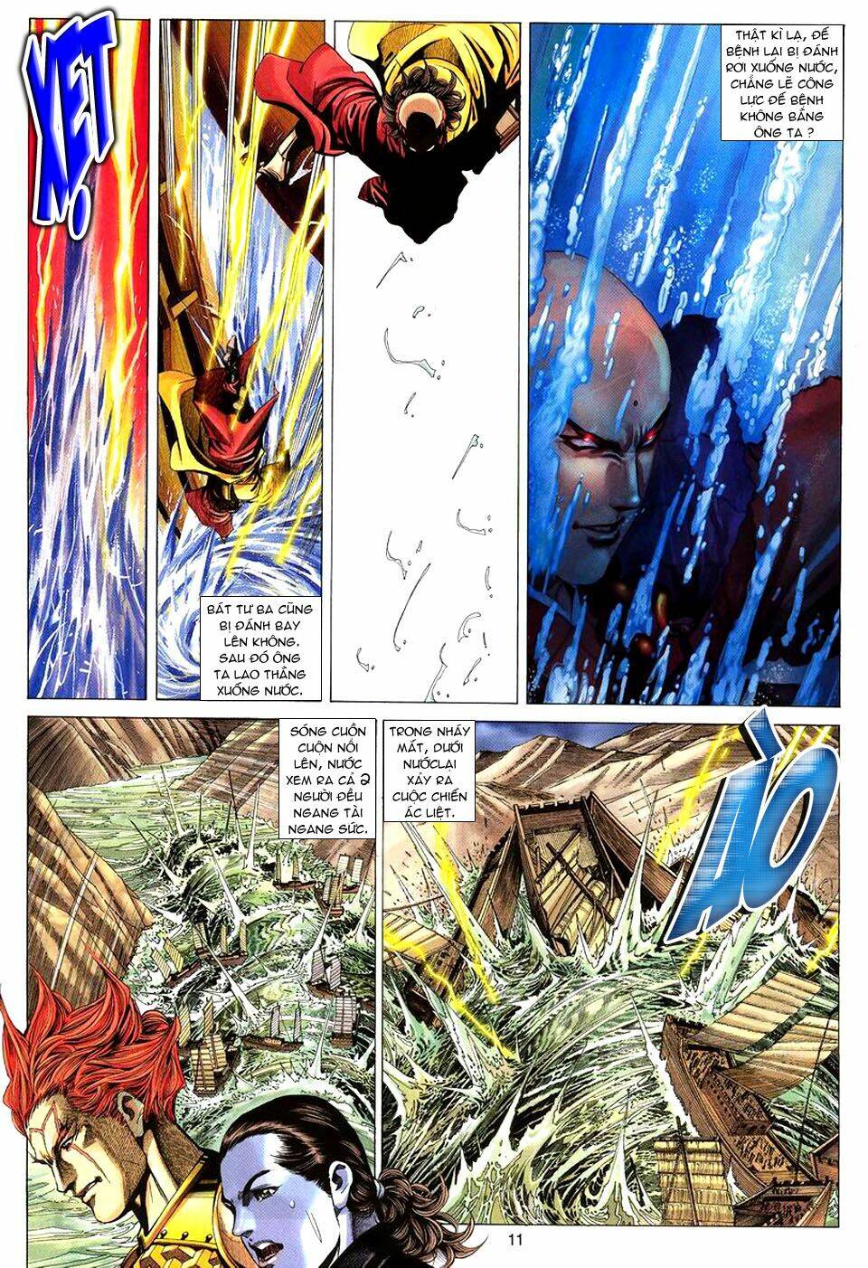 Tuyệt Thế Vô Song: Chapter 65