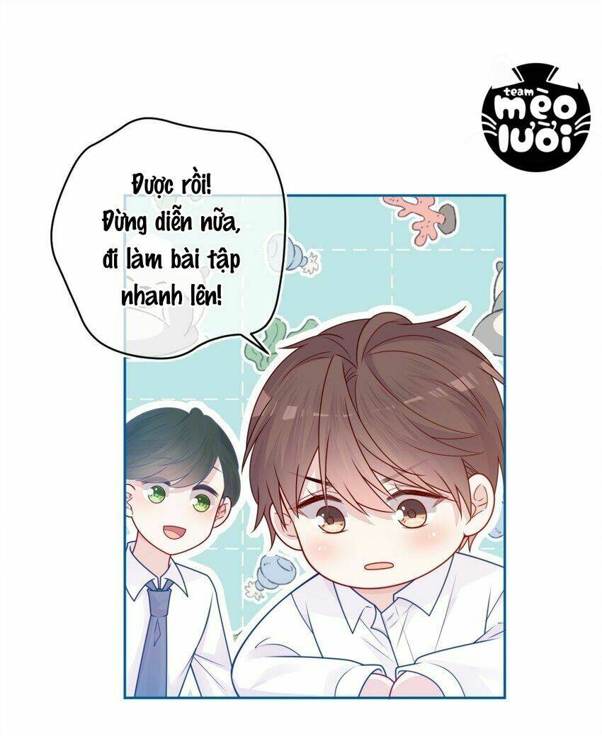 Khi Cô Gái Nhìn Thấy Thời Gian: Chapter 31