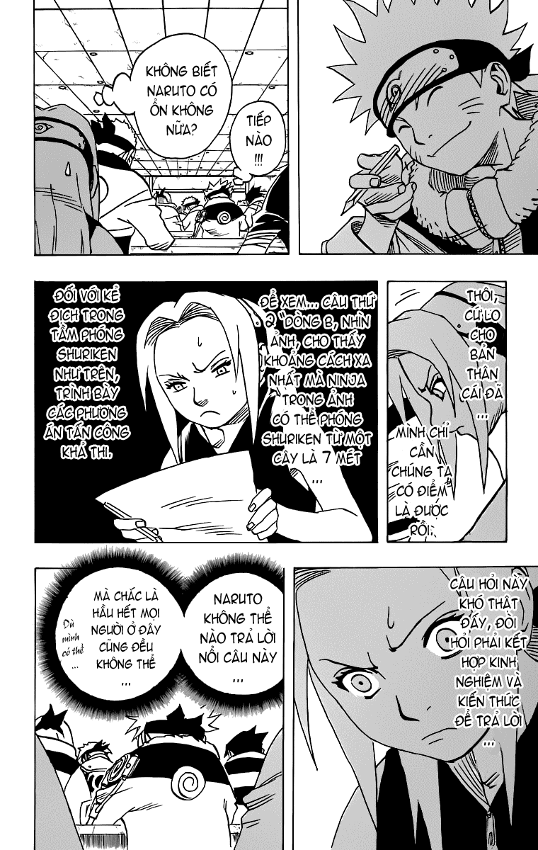 Naruto: Chapter 41