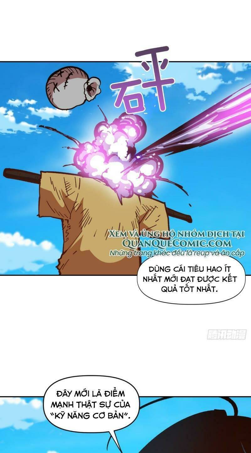 Đại Lục Vô Song: Chapter 8