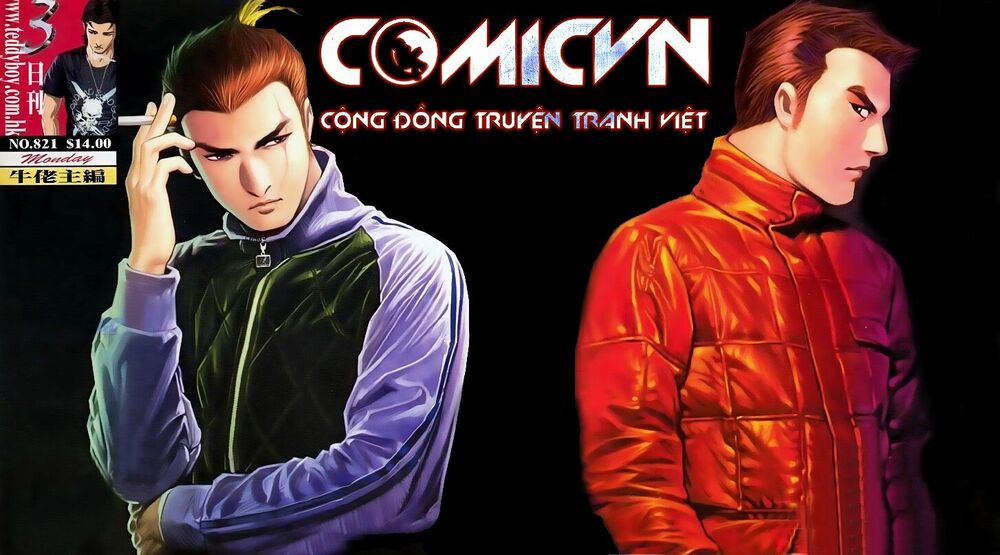 Người Trong Giang Hồ: Chapter 821