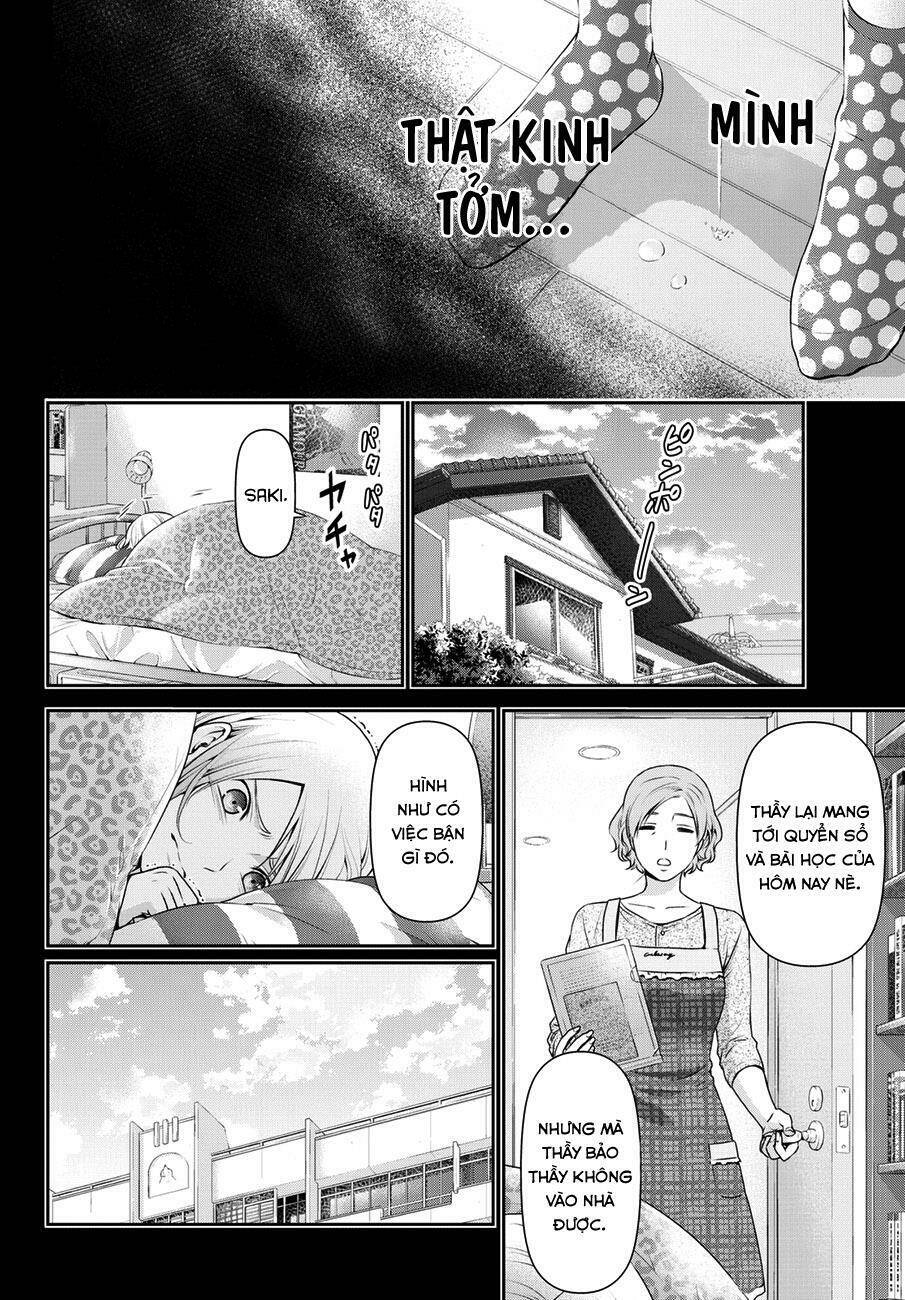 Bạn Gái Chung Nhà: Chapter 41