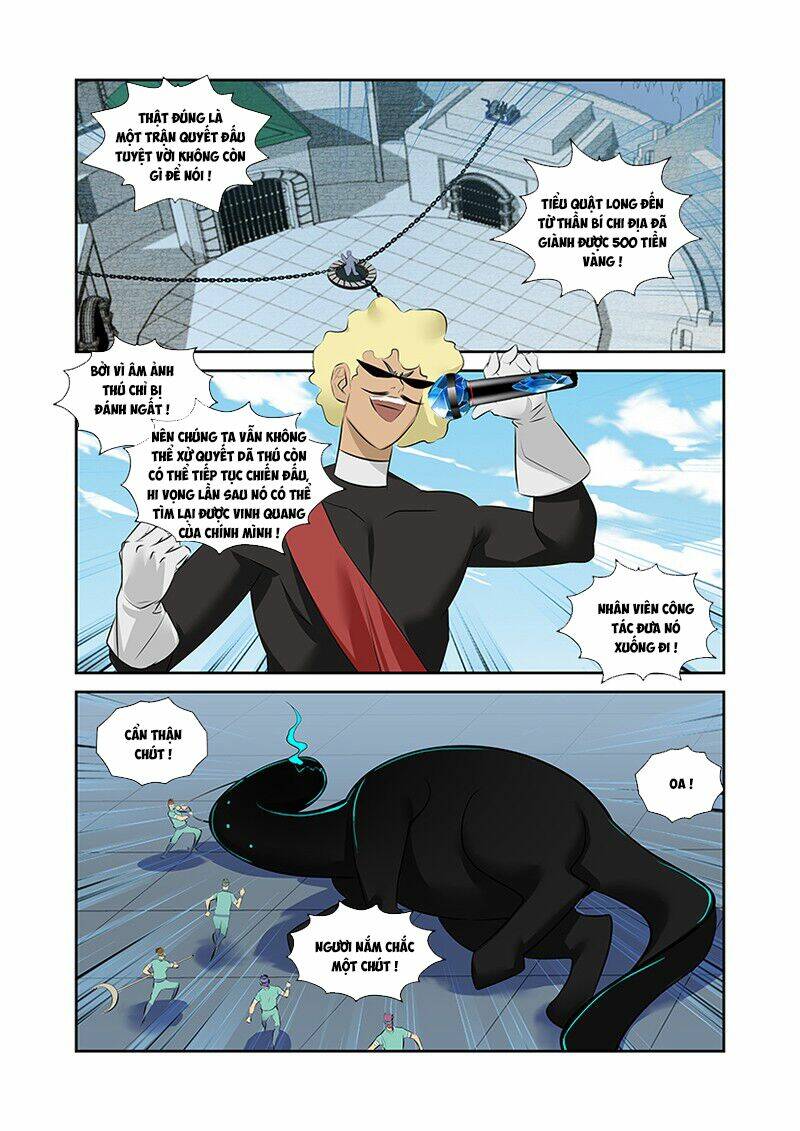 Trường Sinh Giới: Chapter 44