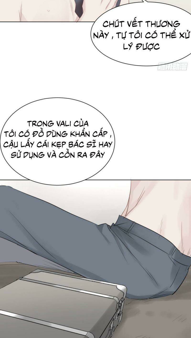 Điều Giáo Gấu Bắc Cực: Chapter 20