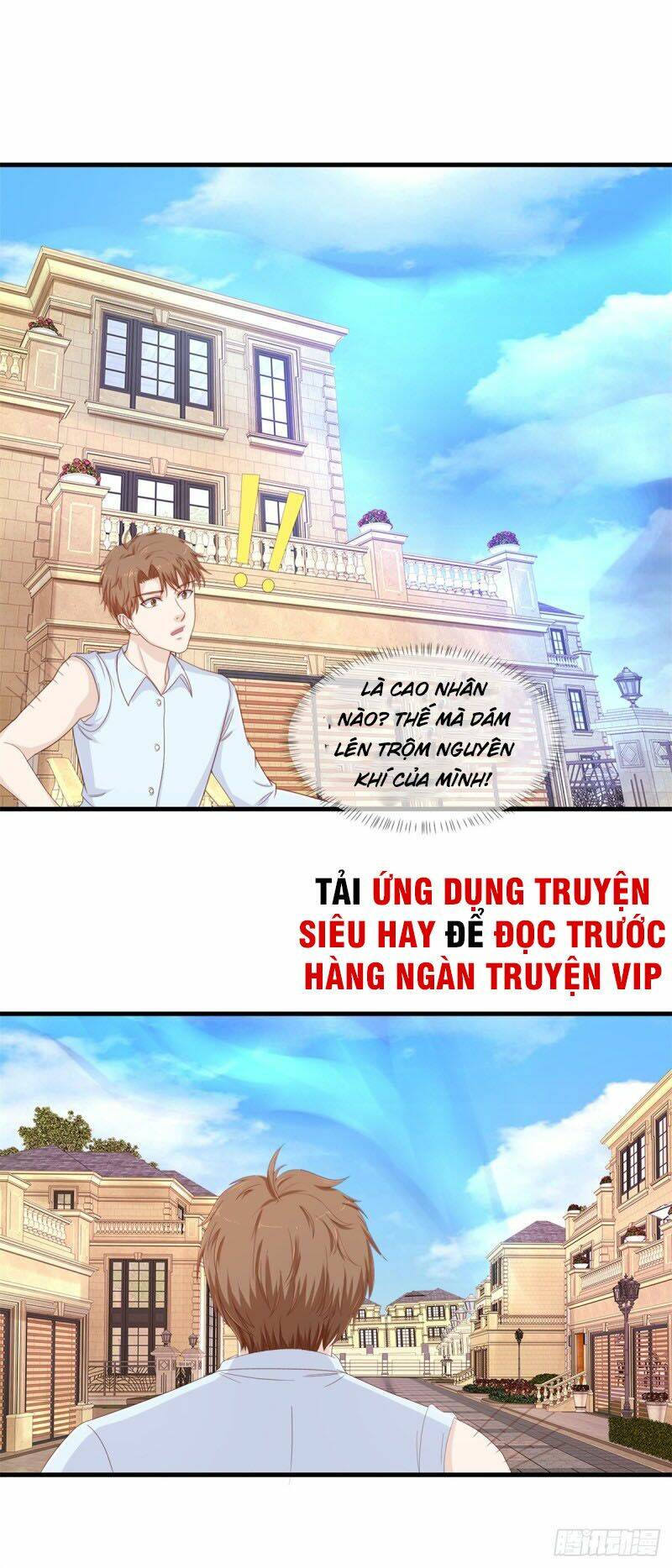 Chung Cực Thấu Thị Nhãn: Chapter 115