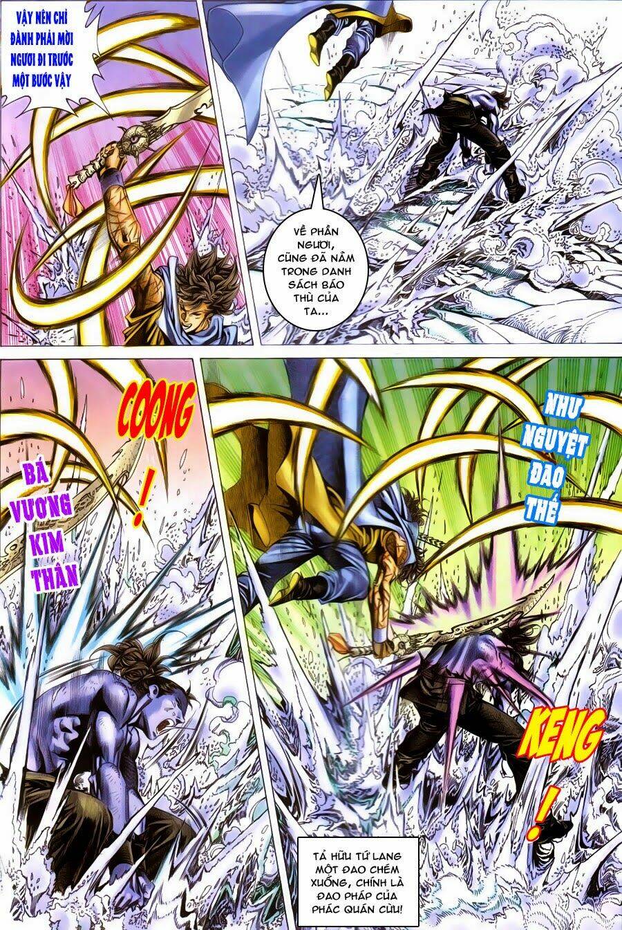 Tuyệt Thế Vô Song: Chapter 122