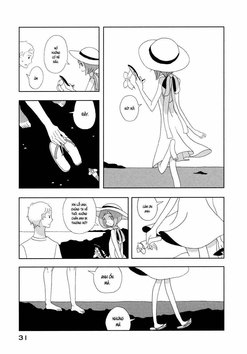 Haruko Ichikawa Sakuhinshuu: Chapter 1