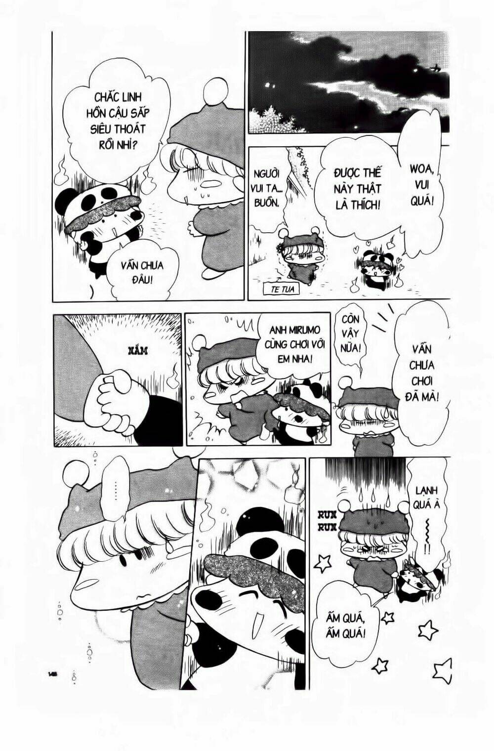 Chiếc Ly Kỳ Diệu: Chapter 23