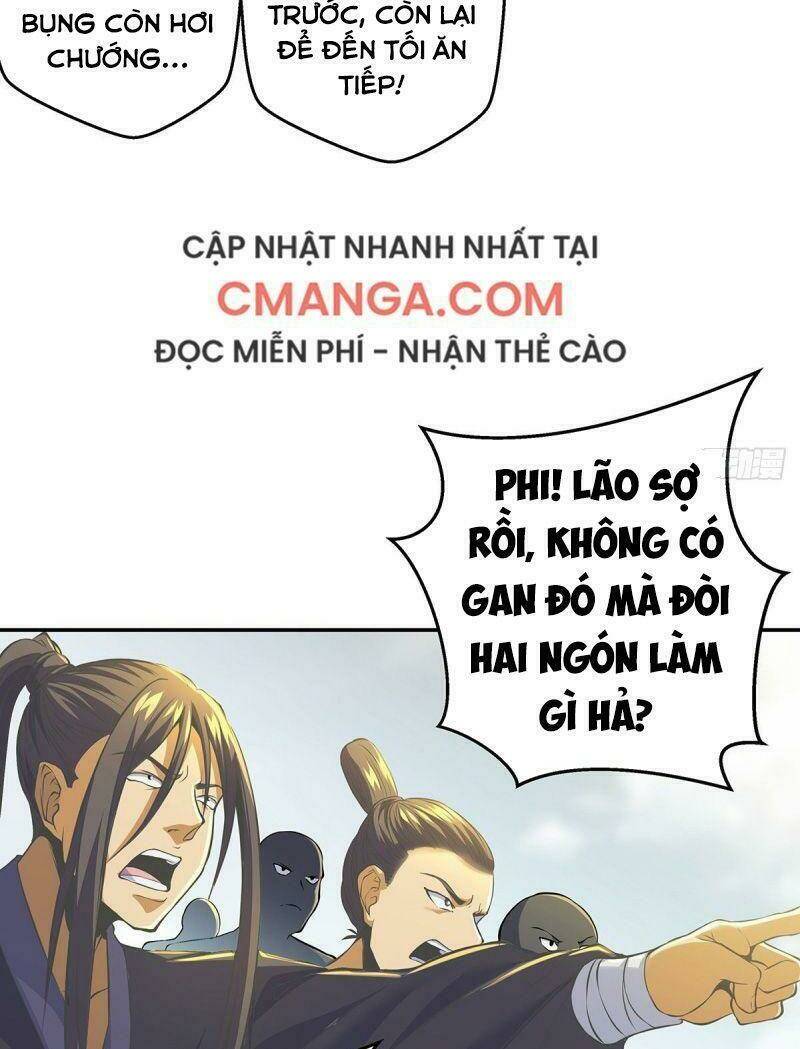 Ta Là Đại Hoàn Đan: Chapter 3