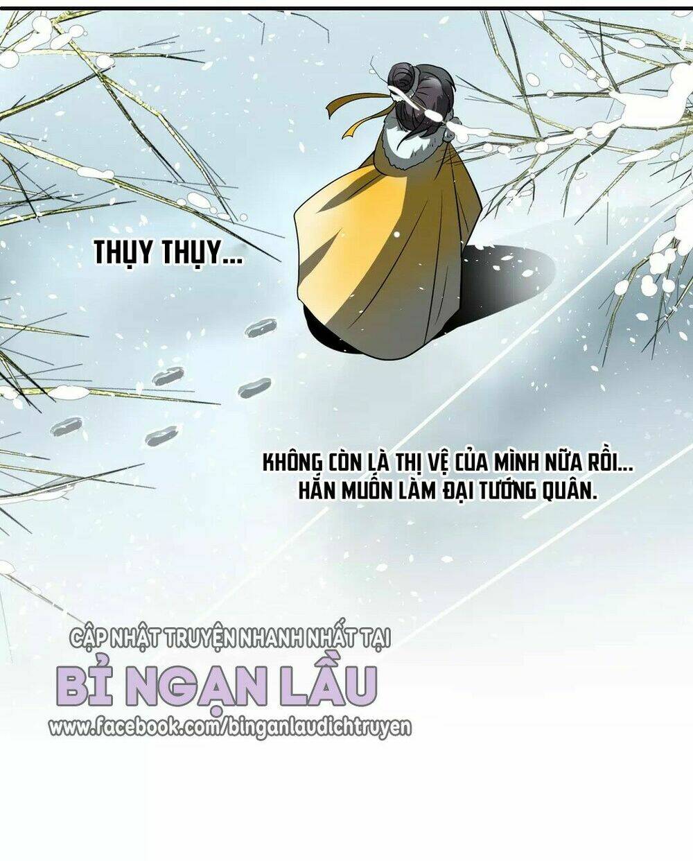 Nghịch Thần: Chapter 23