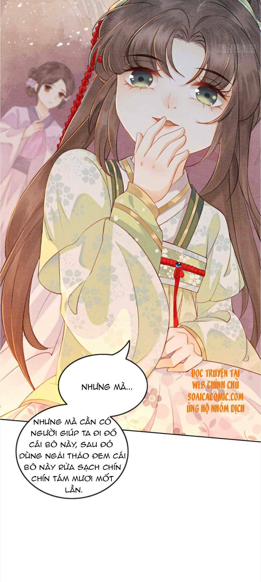 Bắt Đầu Hủy Hôn Để Công Lược Vương Gia: Chapter 3