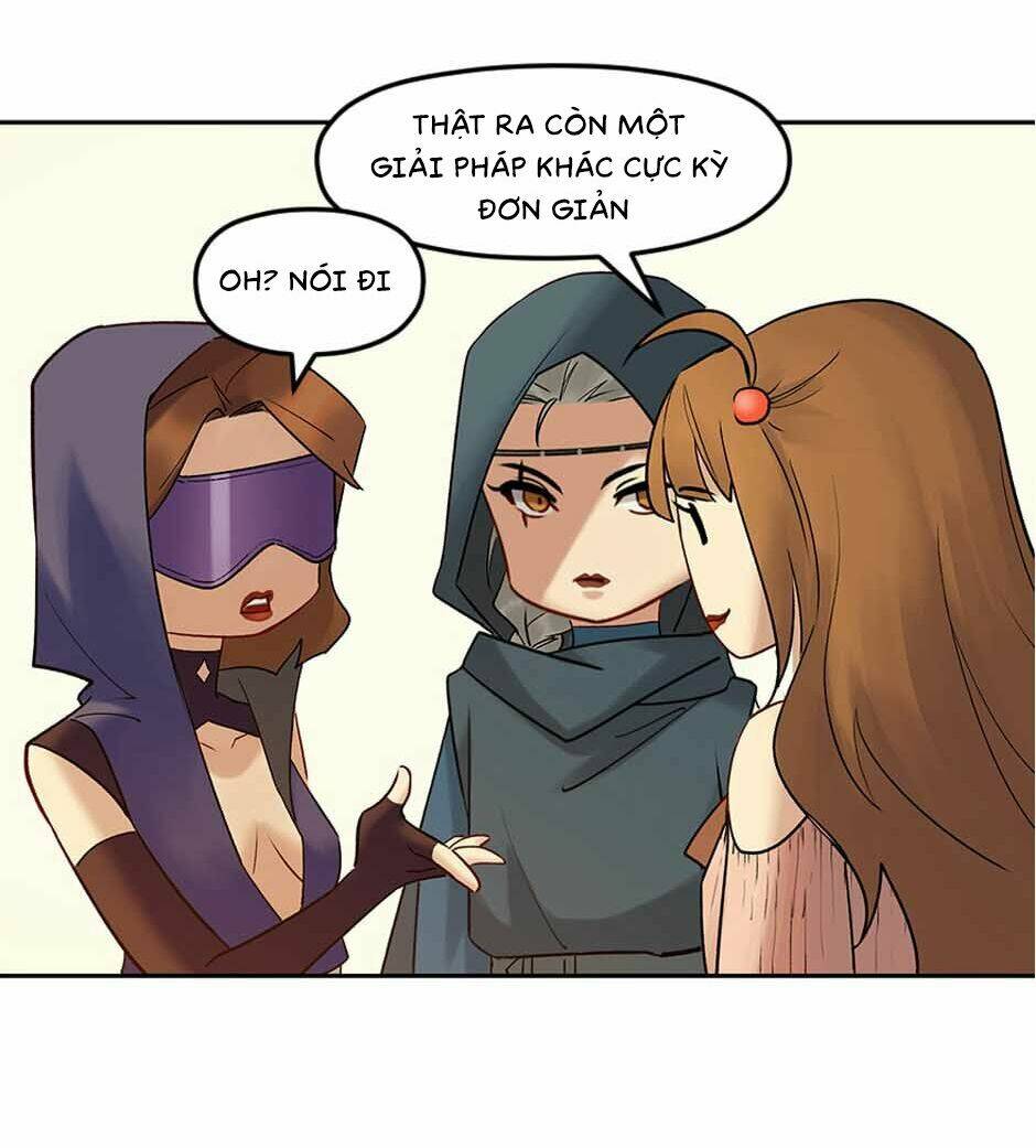 Anh Hùng Và Hiệp Nữ: Chapter 43