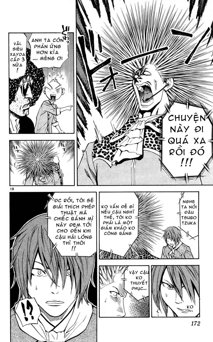 Vua Bánh Mì: Chapter 132