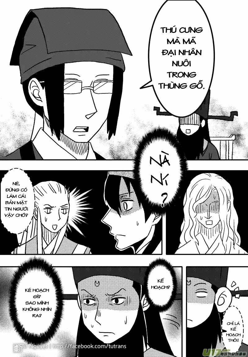 Khai Phong Kỳ Đàm: Chapter 46