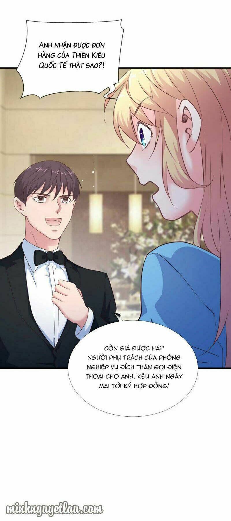 Chiến Lược Lãng Mạn Của Thịnh Thiếu: Chapter 61