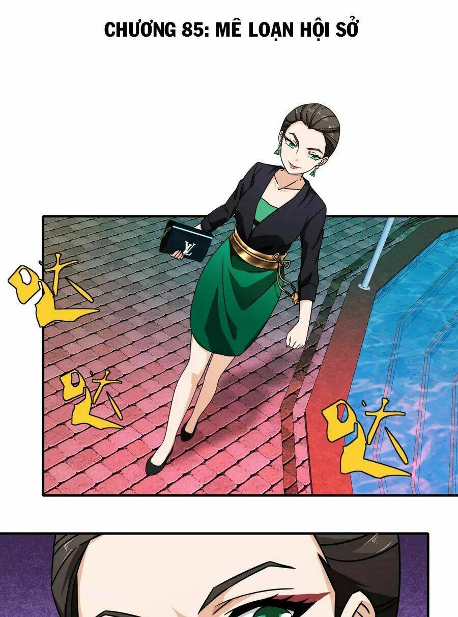 Hộ Hoa Cao Thủ Tại Đô Thị: Chapter 85