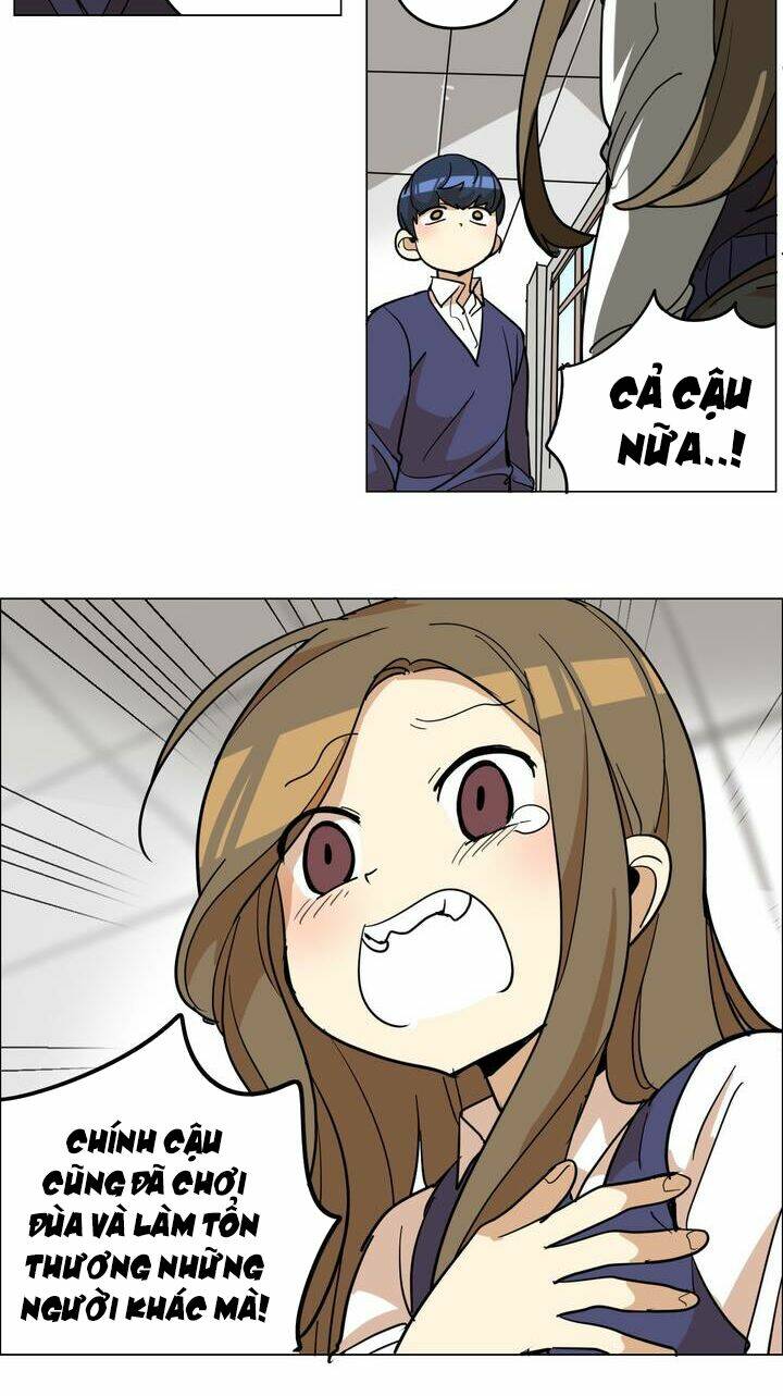 Lớn Lên Đểu Cáng: Chapter 40