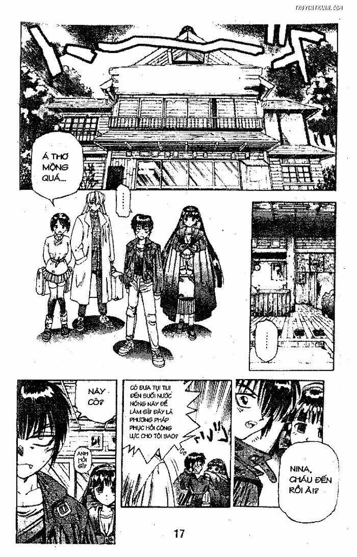 Devil And Devil: Chapter 15