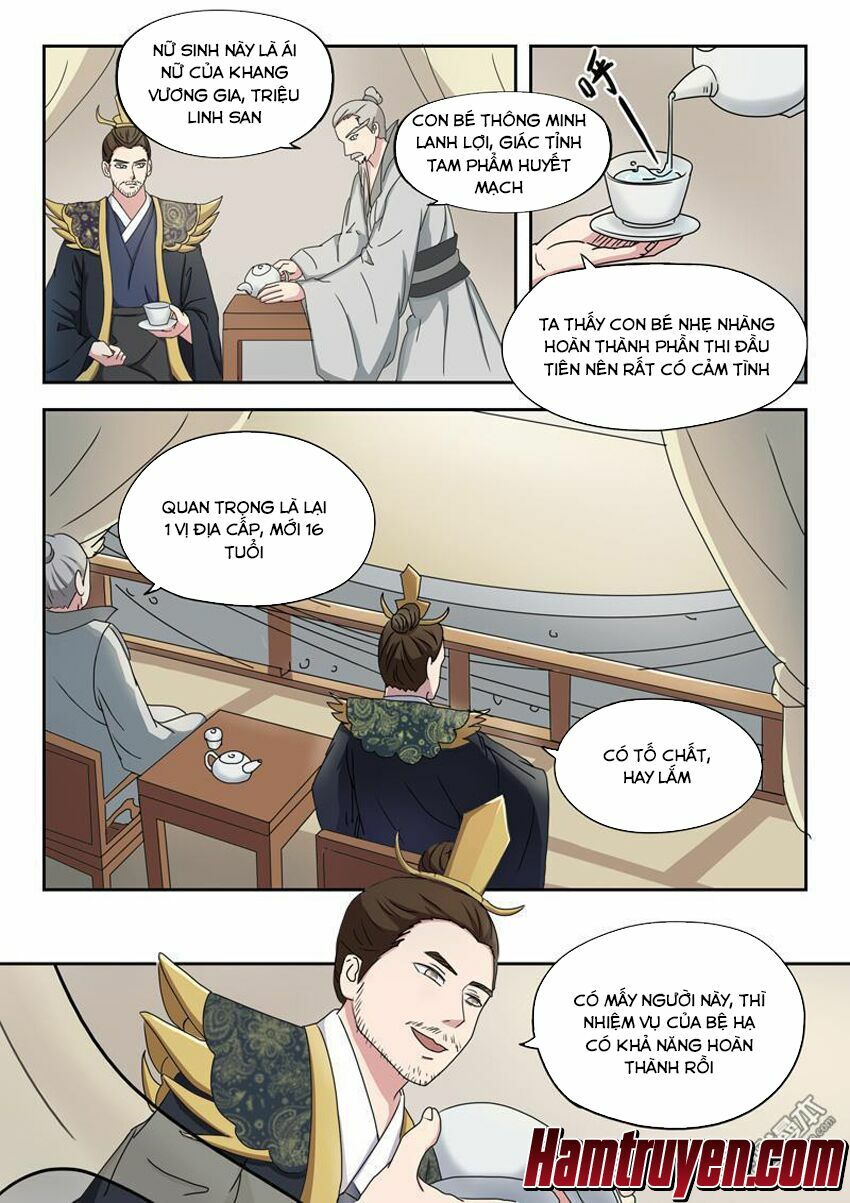 Võ Thần Chúa Tể: Chapter 90
