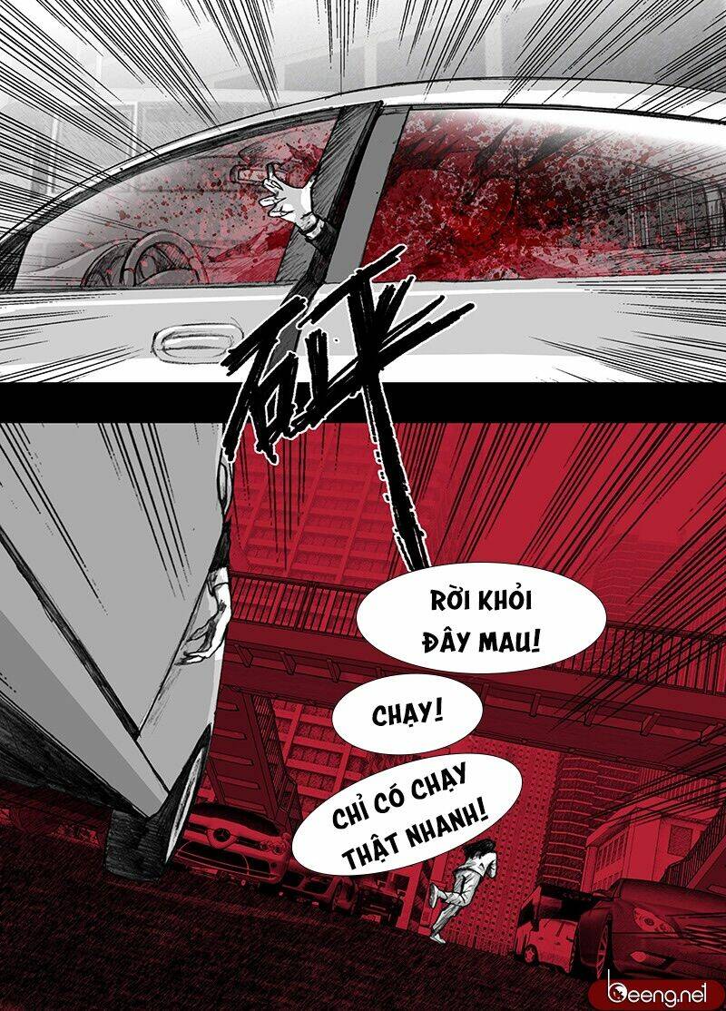 Đại Dịch Tận Thế: Chapter 5