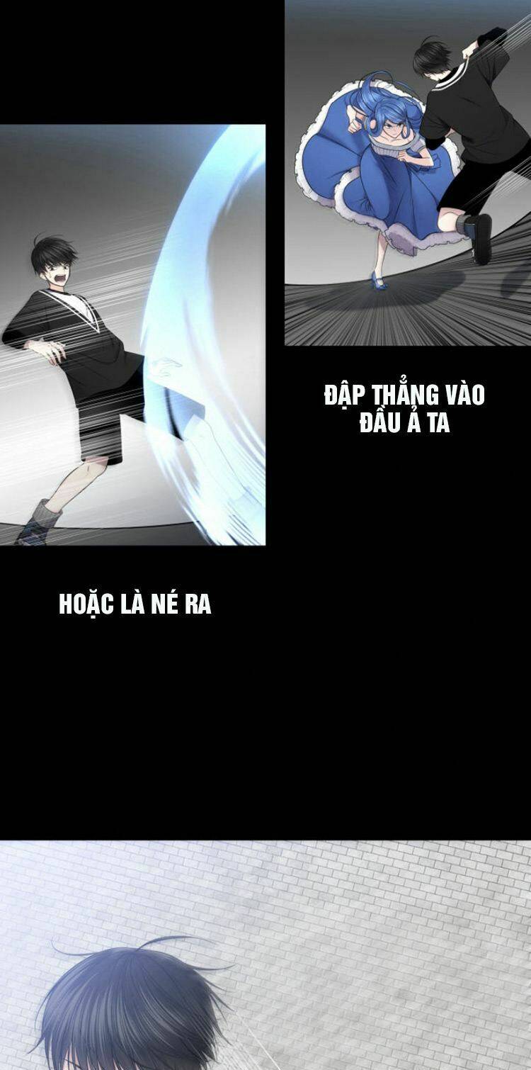 Trò Chơi Của Chúa Thượng: Chapter 5