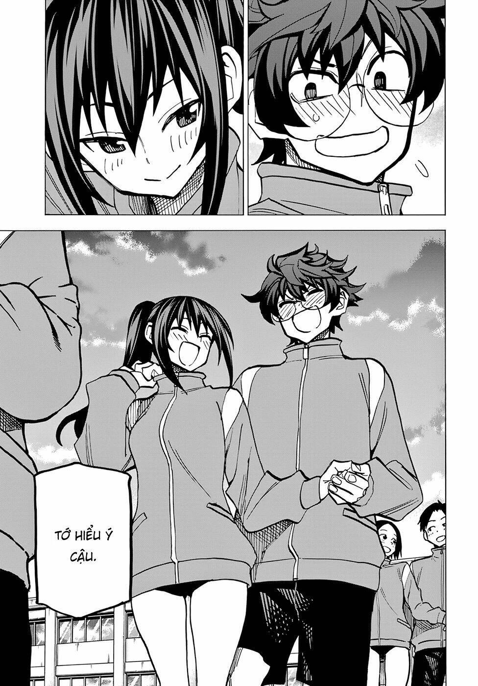 Tiêu Diệt Tất Cả Loài Người. Chúng Không Thể Được Tái Sinh: Chapter 14