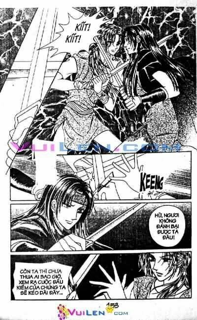 Nữ hoàng biển cả: Chapter 7