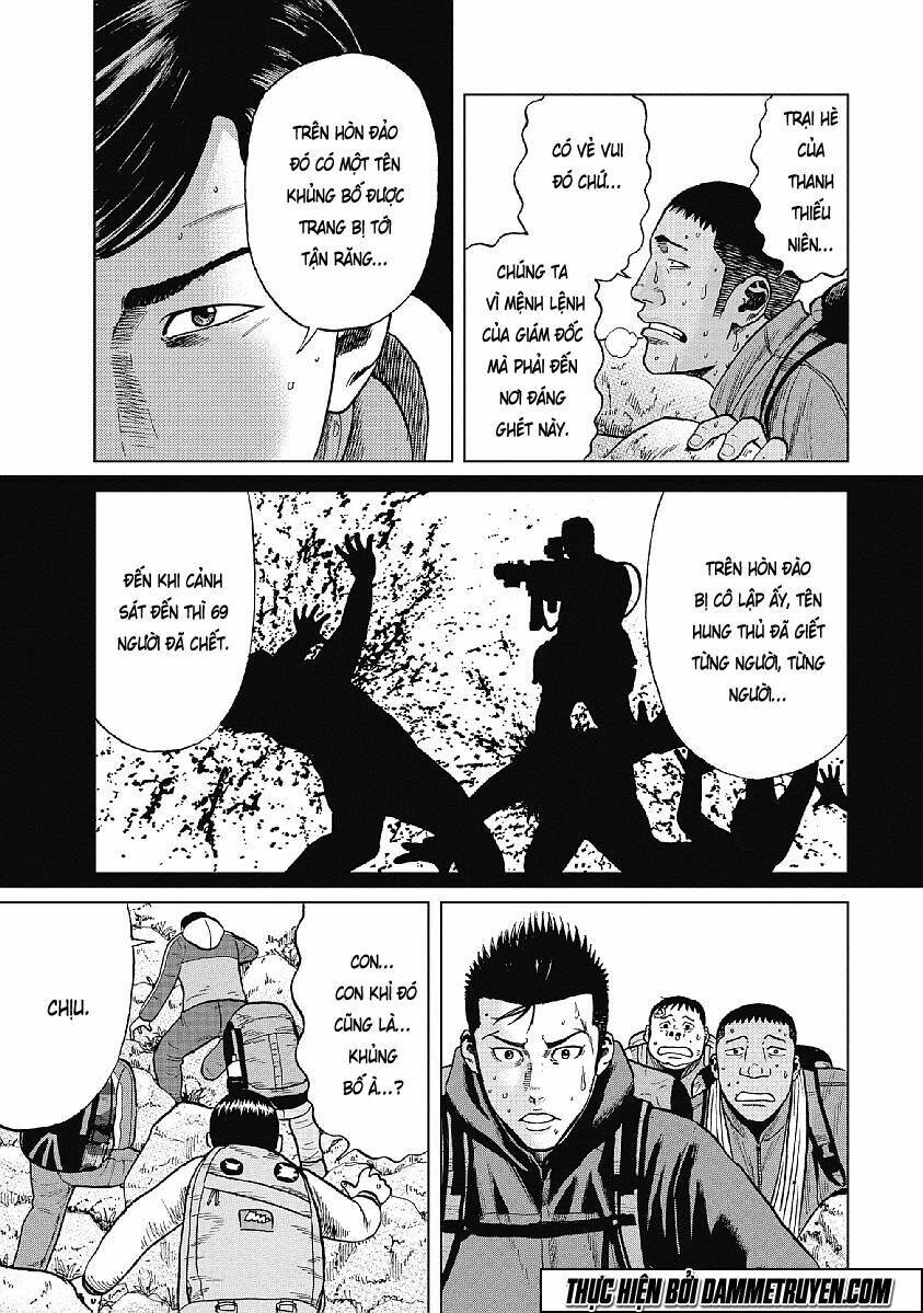 Monkey Peak - Đỉnh Núi Khỉ: Chapter 7