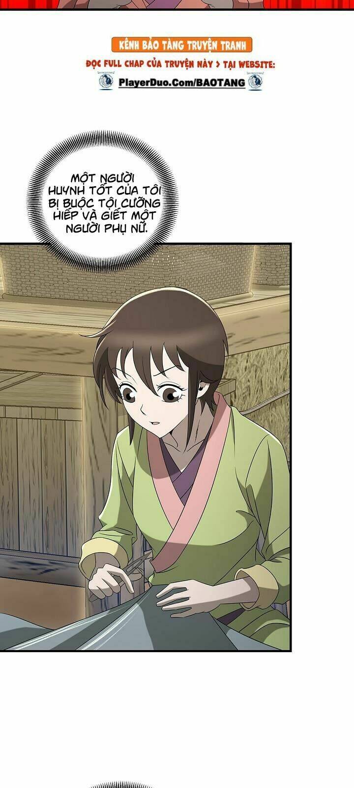 Cuồng Long: Chapter 20