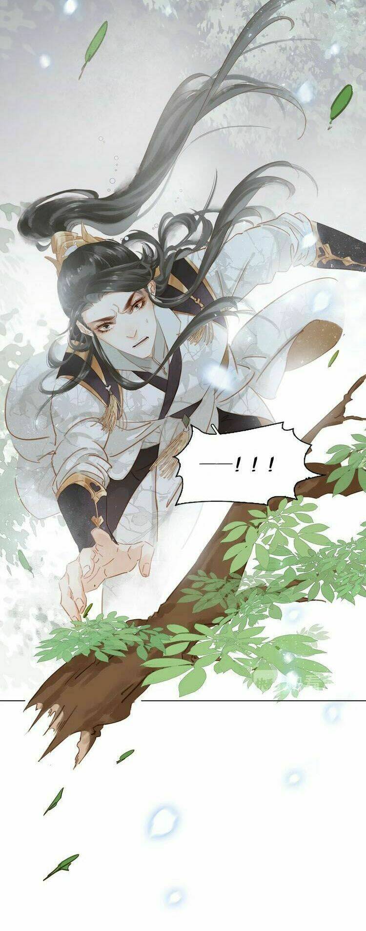 Tiểu Sư Phụ, Tóc Giả Của Ngài Rơi Rồi!: Chapter 2